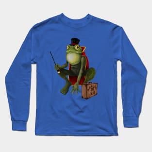 The Loveland Frogman Long Sleeve T-Shirt